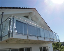 Balkon Stäfa