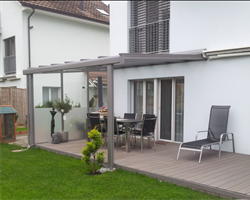Pergola Hombrechtikon