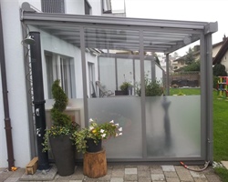 Pergola Hombrechtikon