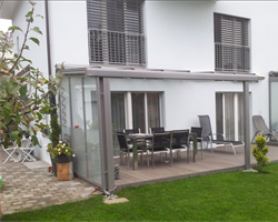 Pergola Hombrechtikon